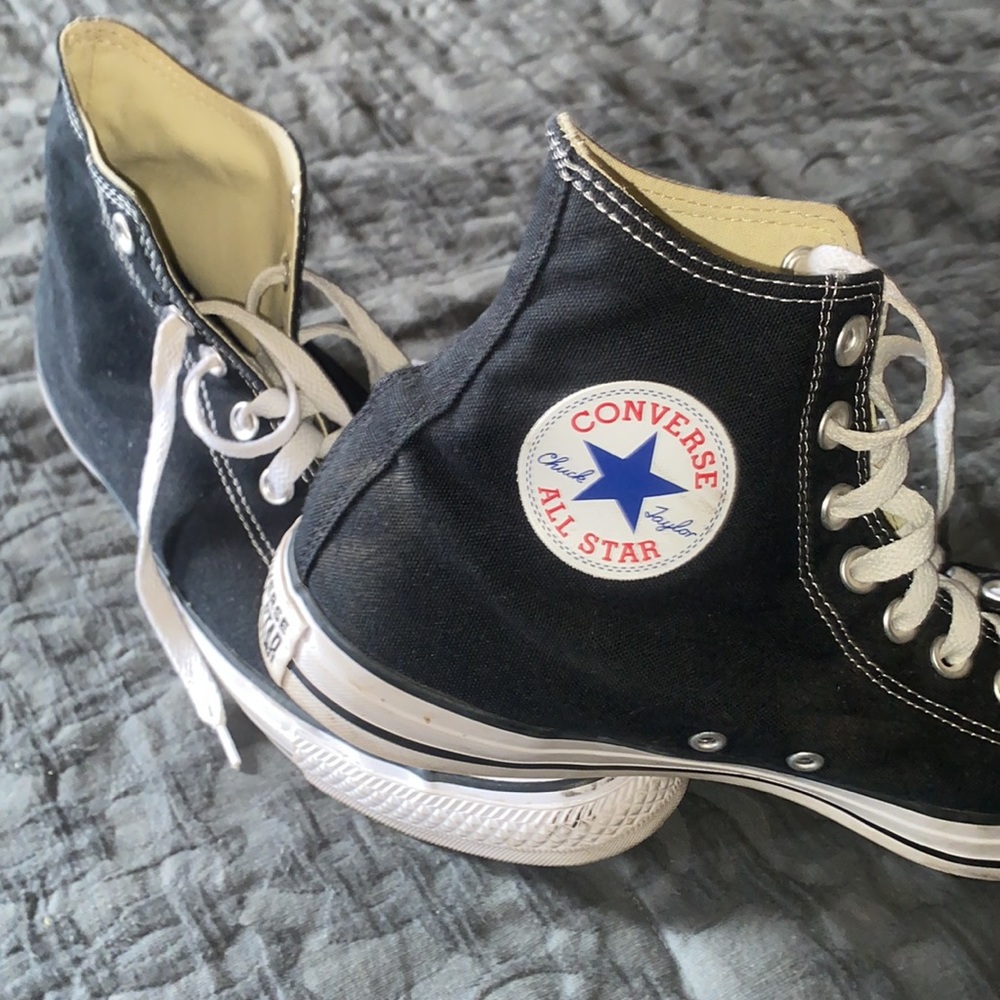 Converse Chuck Taylor’s